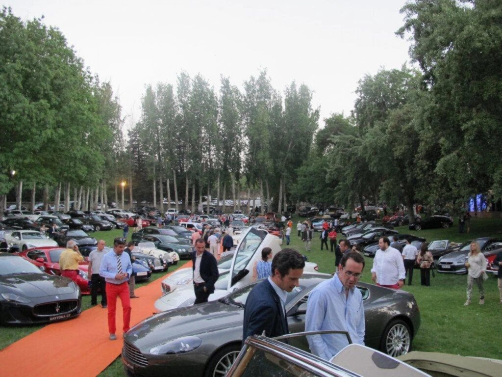 Autobello Madrid 2012