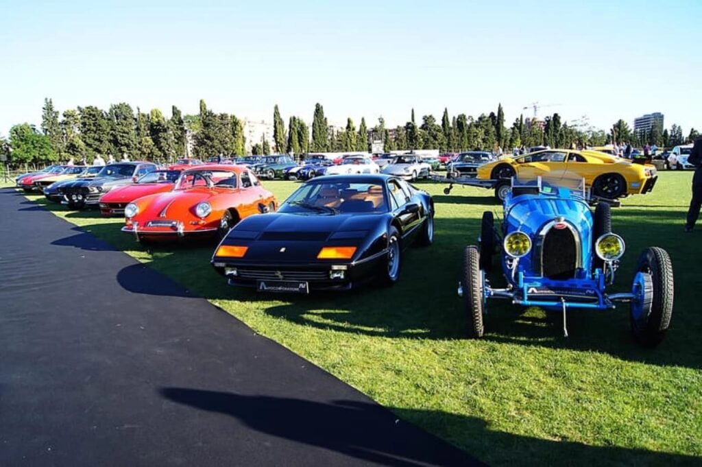 AutoBello Barcelona 2013