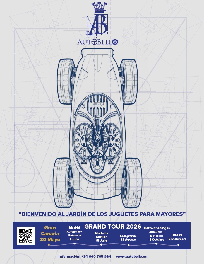 Autobello Canarias 2026