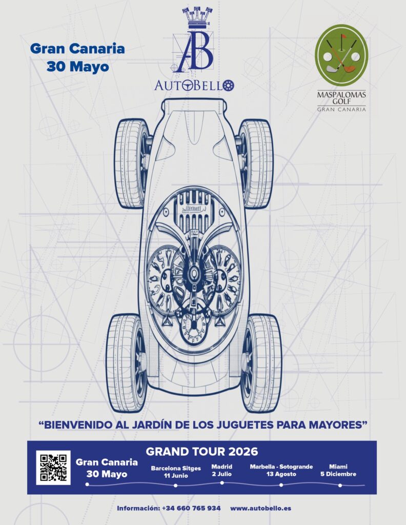 Gran Canaria 2026 - 55 edición AutoBello Autobello Canarias