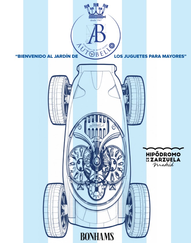 Bonhams Autobello Madrid